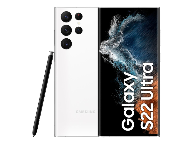 Samsung Galaxy S22 Ultra 8/128GB White